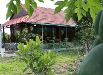 Boutique Lodge Cantho Homestay